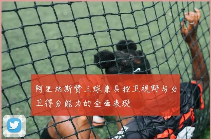 阿里纳斯赞三球兼具控卫视野与分卫得分能力的全面表现
